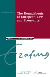 Omslag van The Roundabouts of European Law and Economics