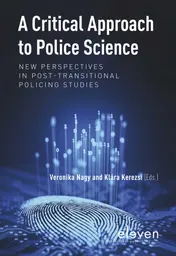 Omslag van A Critical Approach to Police Science