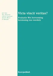Omslag van Victa vincit veritas?