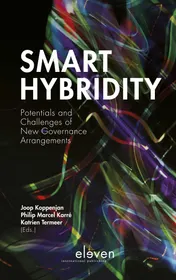 Omslag van Smart Hybridity