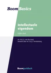 Omslag van Intellectuele eigendom
