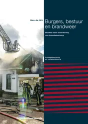 Omslag van Burgers, bestuur en brandweer
