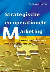 Omslag van Strategische en operationele marketing