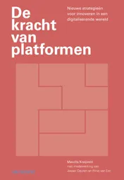 Omslag van De kracht van platformen