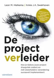 Omslag van De projectverleider