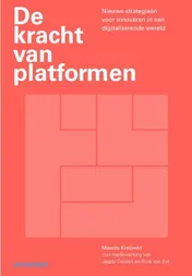 Omslag van De kracht van platformen