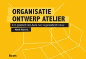 Omslag van Organisatie ontwerp atelier