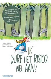 Omslag van Ik durf het risico wel aan!