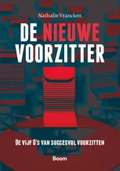 Omslag van De nieuwe voorzitter