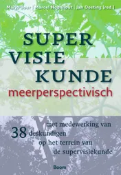 Omslag van Supervisiekunde