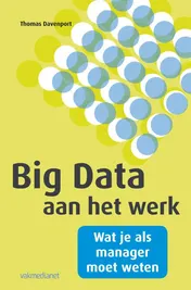 Omslag van Big data