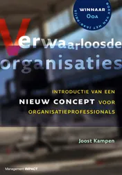 Omslag van Verwaarloosde organisaties
