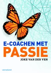 Omslag van E-coachen met passie