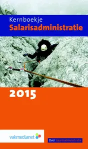 Omslag van 2015