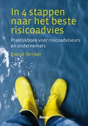 Omslag van In 4 stappen naar het beste risicoadvies