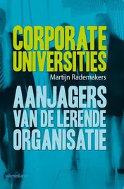 Omslag van Corporate Universities