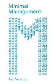 Omslag van Minimal management
