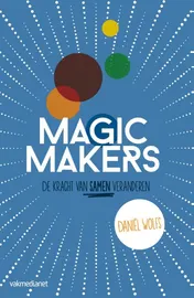 Omslag van Magic makers