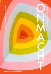 Omslag van Onmacht