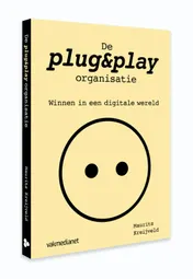 Omslag van De plug&play-organisatie
