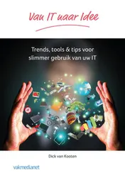 Omslag van Van IT naar Idee
