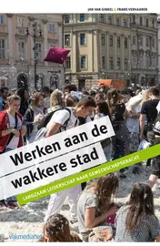 Omslag van Werken aan de wakkere stad