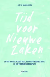 Omslag van Tijd voor Nieuwe Zaken