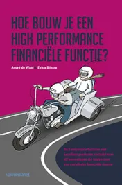 Omslag van Hoe bouw je een high performance financiële functie?