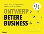 Omslag van Ontwerp betere business