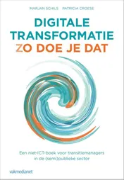 Omslag van Digitale transformatie