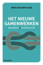 Omslag van Het nieuwe samenwerken