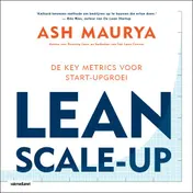 Omslag van Lean scale-up