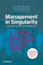 Omslag van Management in singularity