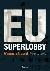 Omslag van EU Superlobby