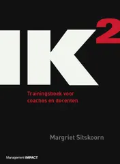 Omslag van Trainingsboek voor coaches en docenten