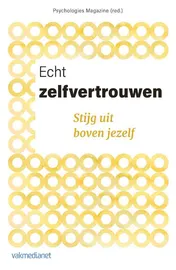 Omslag van Echt zelfvertrouwen