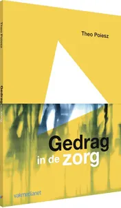 Omslag van Gedrag in de zorg