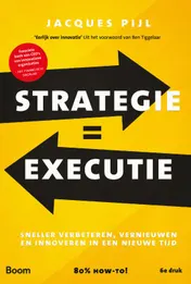 Omslag van Strategie = Executie