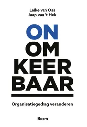 Omslag van Onomkeerbaar