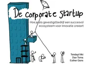 Omslag van De Corporate Startup NL editie