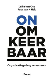 Omslag van Onomkeerbaar