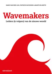 Omslag van Wavemakers