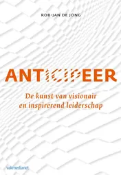 Omslag van Anticipeer