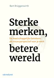Omslag van Sterke merken, betere wereld