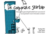 Omslag van De Corporate Startup
