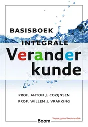 Omslag van Basisboek Integrale Veranderkunde