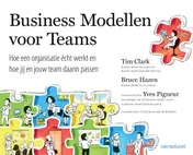 Omslag van Business modellen voor teams