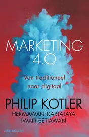 Omslag van Marketing 4.0
