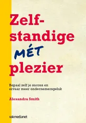 Omslag van Zelfstandige mét plezier