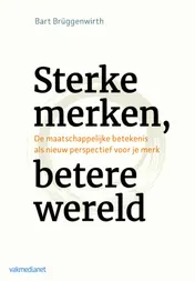 Omslag van Sterke merken, betere wereld